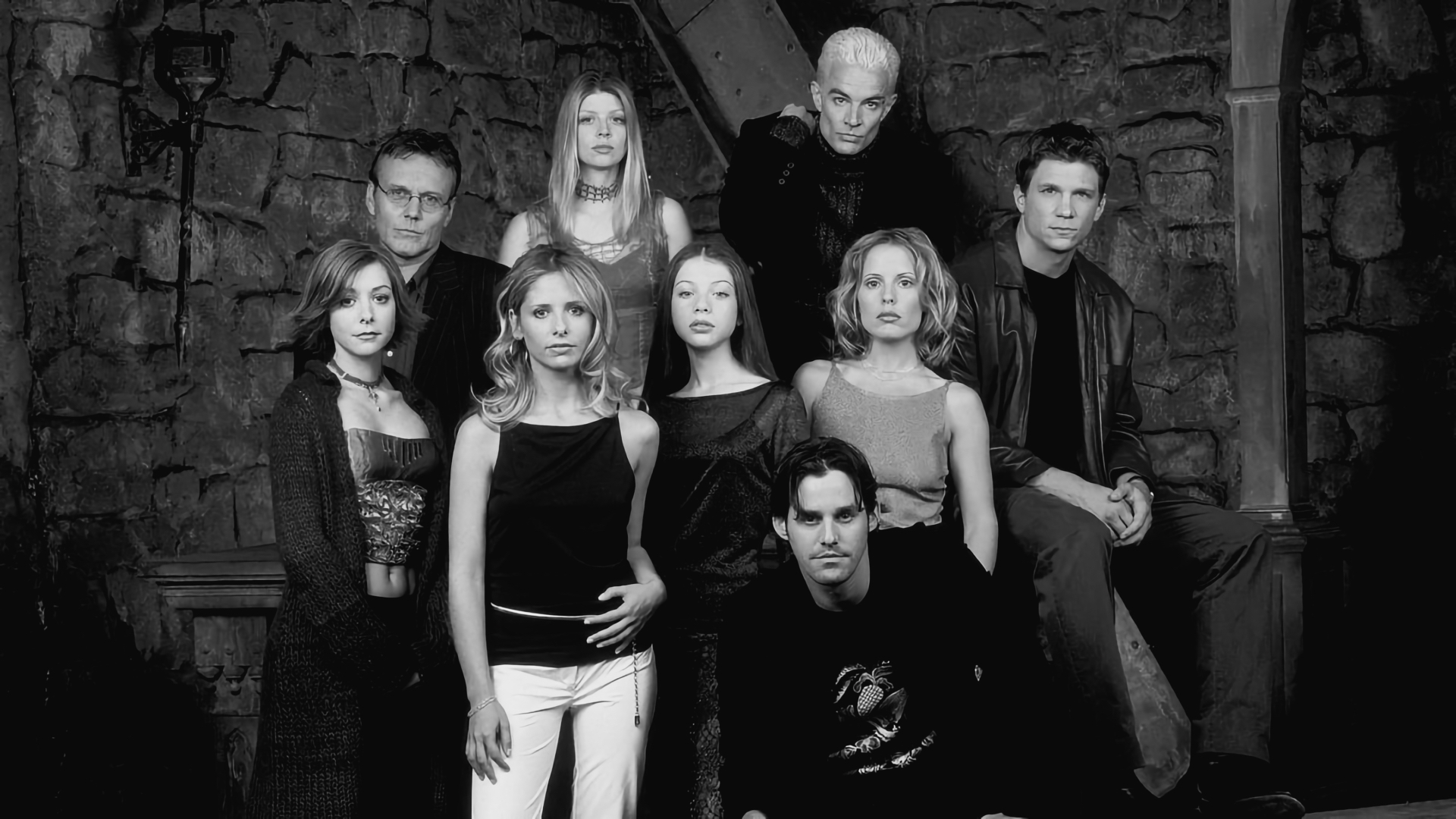 Le Scooby Gang [de Buffy]