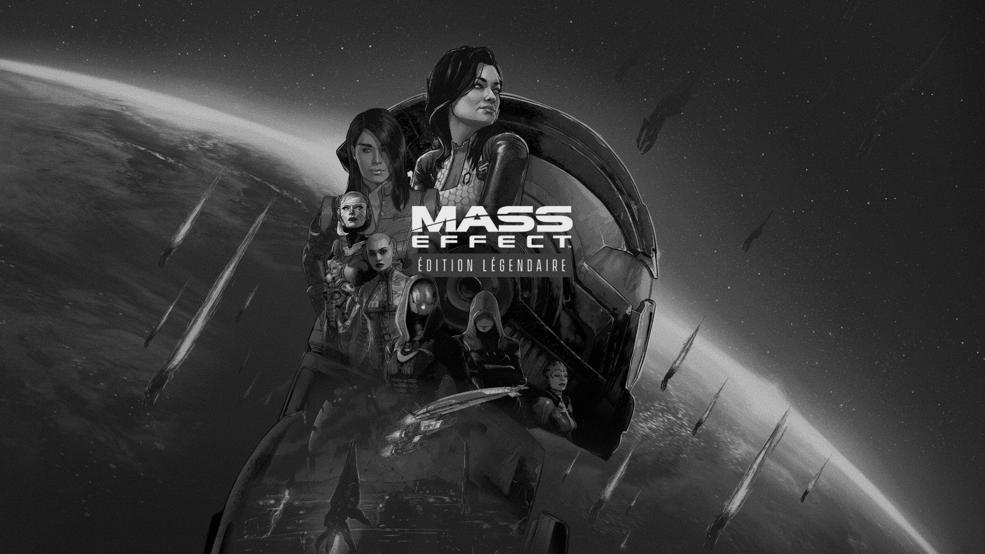 Les légendes de Mass Effect